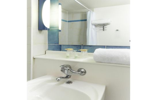 Hotel Campanile Chalons en Champagne Saint Martin in ...