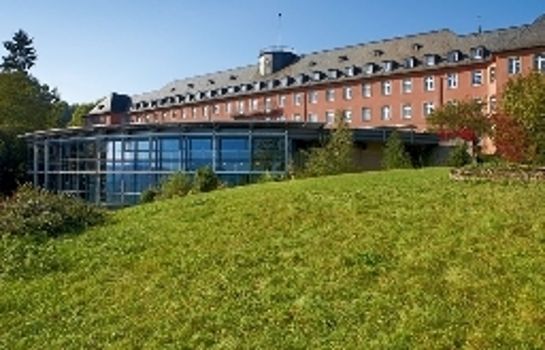 Hotel Robert-Schuman-Haus in Trier - HOTEL DE