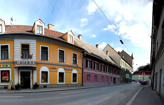 The Hotel Mariahilf In The Heart Of Graz