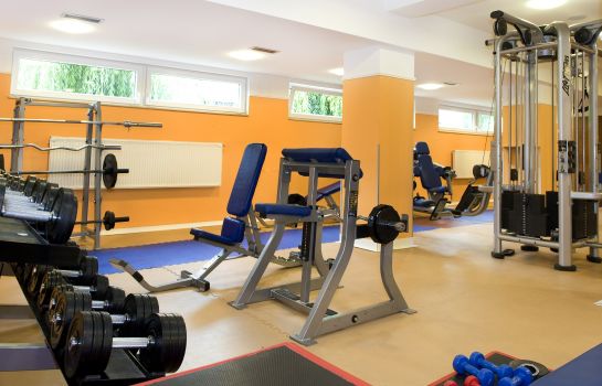 Holiday Beach Wellness Hotel with Sauna Park in Budapest ...