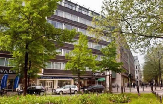 Come Inn Berlin Kurfürstendamm - HOTEL DE