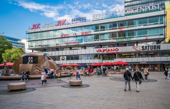 Come Inn Berlin Kurfürstendamm - HOTEL DE