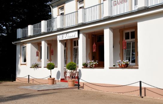 Hotel Arnimsruh Garni in Lübeck - HOTEL DE