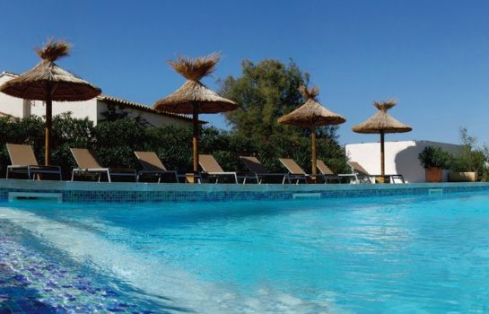 Hotel Le Mas de Cocagne in Saintes-Maries-de-la-Mer - HOTEL DE