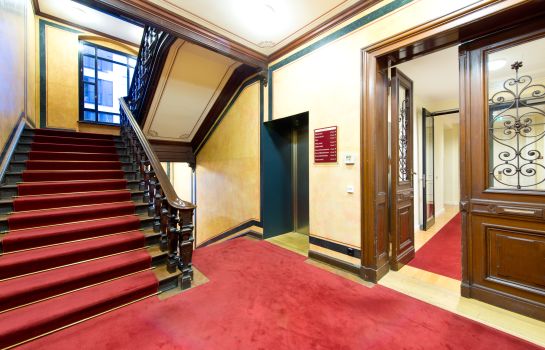 Hotel Angleterre in Berlin - HOTEL DE