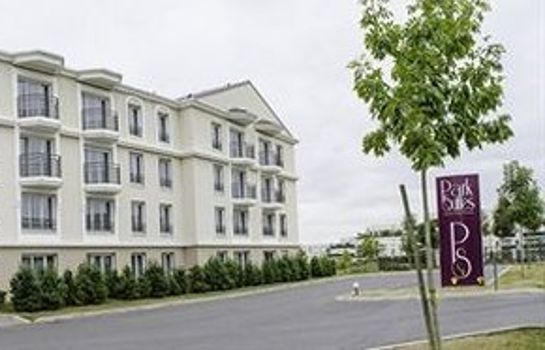 Hotel APPART'CITY CONFORT MARNE LA VALLEE VAL D'EUROPE in ...