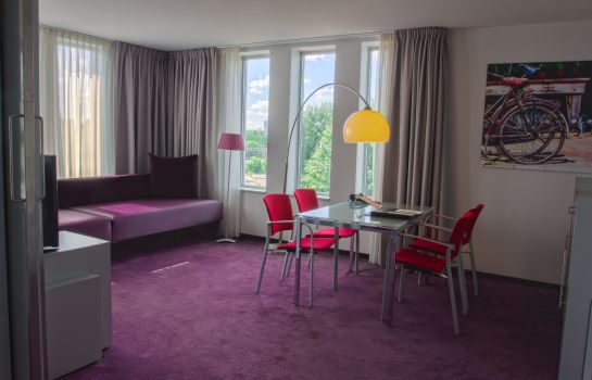 WestCord Art Hotel Amsterdam - HOTEL DE