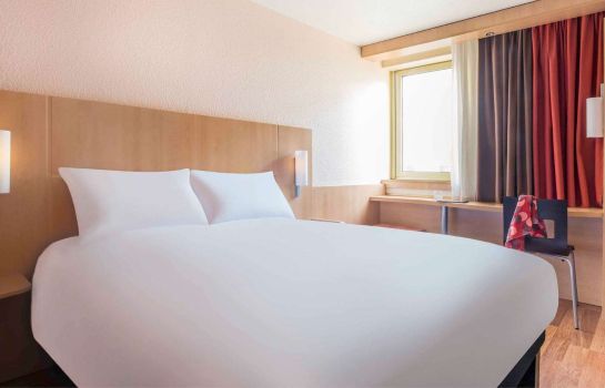 Hotel ibis Nantes Centre Gare Sud - HOTEL DE