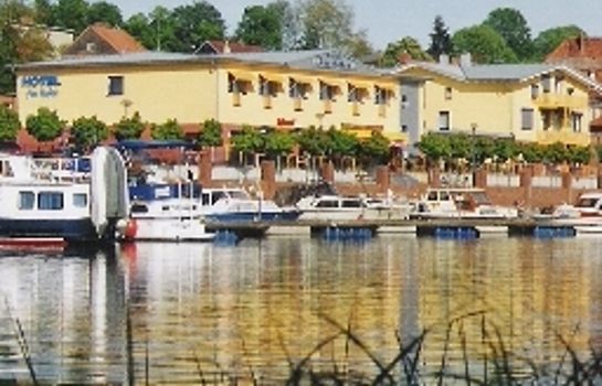 Hotel Am Hafen in Havelberg HOTEL DE