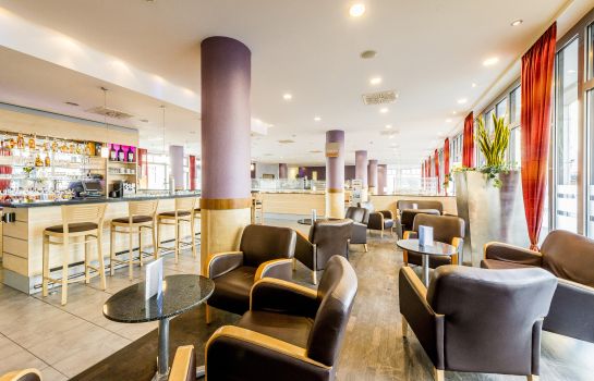 Holiday Inn Express BERLIN CITY CENTRE - HOTEL DE