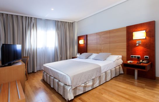Hotel Sercotel Gran Fama in Almería - HOTEL DE