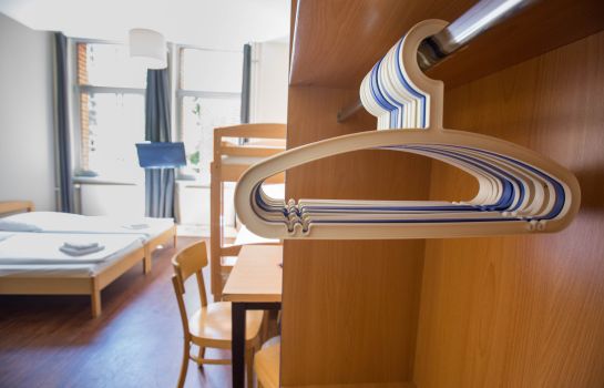 acama Kreuzberg Hotel+ Hostel in Berlin - HOTEL DE