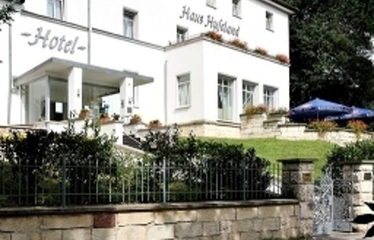 Hotel Haus Hufeland in Bad Salzungen HOTEL DE