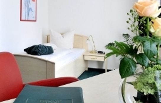 Hotel Haus Hufeland in Bad Salzungen - HOTEL DE