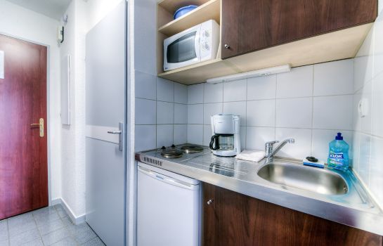33 rue des granges, besançon, 25000, frankreich hotel im stadtzentrum (altstadt von besancon) Zenitude Hôtel - Résidence La City in Besançon - HOTEL DE