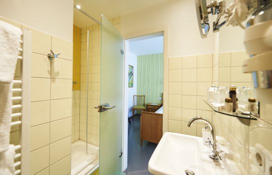 Design-Boutique Hotel Vosteen im Stile der 50er Jahre in ...