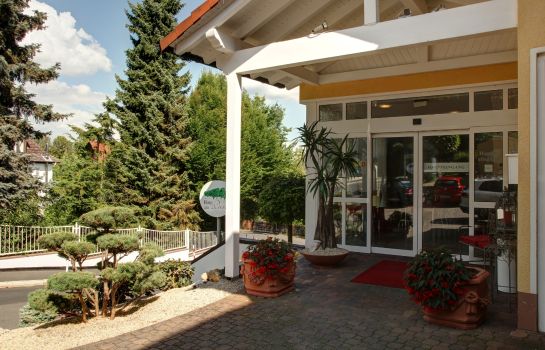 Hotel Haus am Park in Bad Hersfeld - HOTEL DE