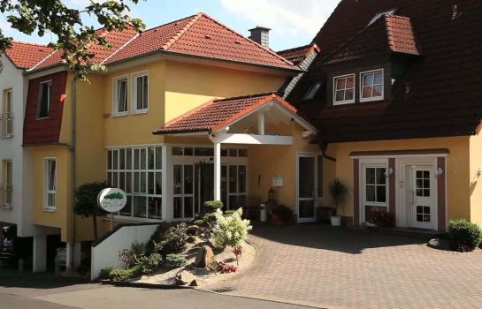 Hotel Haus am Park in Bad Hersfeld HOTEL DE