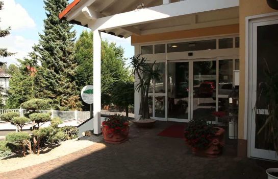 Hotel Haus am Park in Bad Hersfeld - HOTEL DE