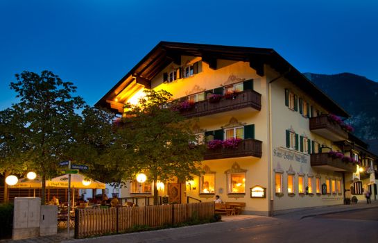 Hotel Alter Wirt in Farchant - HOTEL DE