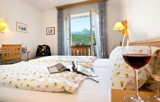 Hotel Alter Wirt in Farchant - HOTEL DE