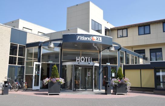 City Resort Hotel Mill in Mill en Sint Hubert - HOTEL DE