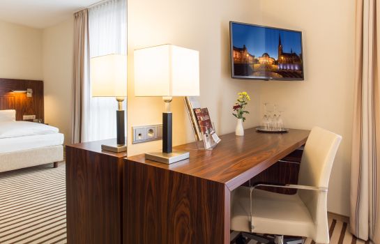 Hotel An der Oper in Chemnitz – HOTEL DE