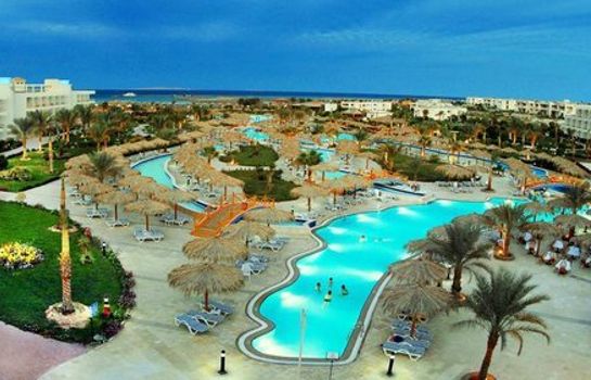 Hotel Hilton Hurghada Long Beach Resort - HOTEL DE
