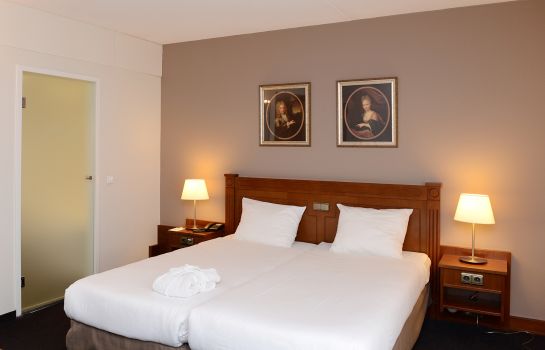 Amrath Grand Hotel Frans Hals in Haarlem - HOTEL DE