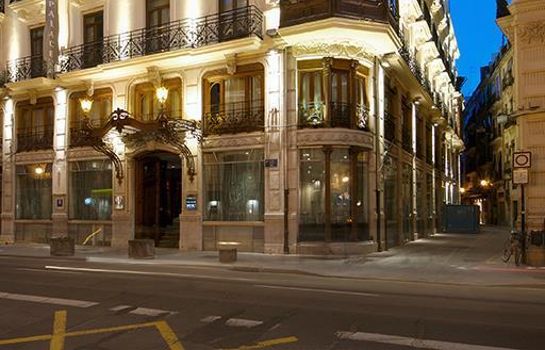 Hotel Vincci Palace in Valencia - HOTEL DE