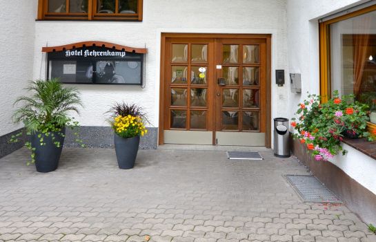 Hotel Haus Kehrenkamp in Hagen HOTEL DE