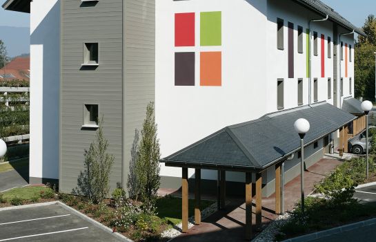 Hotel La Maison Rouge in Chambéry - HOTEL DE