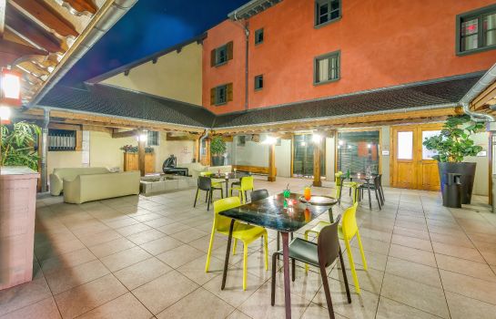 Hotel La Maison Rouge in Chambéry - HOTEL DE