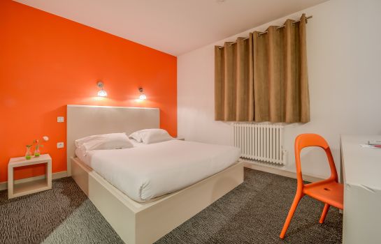 Hotel La Maison Rouge in Chambéry - HOTEL DE