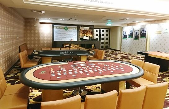 Holiday Inn EAST TAIPEI in Taipeh - HOTEL DE