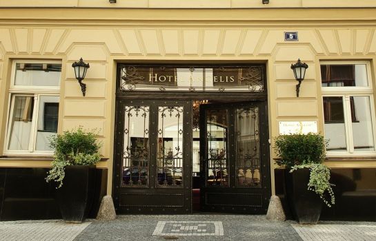 Hotel Angelis in Prag - HOTEL DE