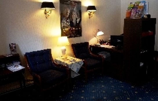 Alpha Hotel Pension in Hamburg - HOTEL DE