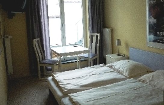 Alpha Hotel Pension in Hamburg - HOTEL DE