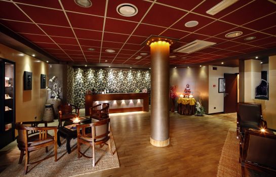 Cocca Hotel Royal Thai SPA Sarnico HOTEL