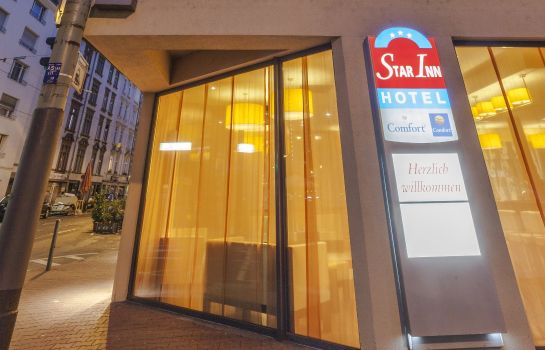 Star Inn Hotel Frankfurt Centrum by Comfort in Frankfurt ...