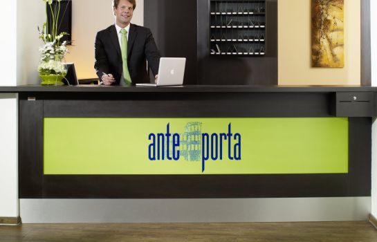Ante Porta Das Stadthotel in Trier - HOTEL DE