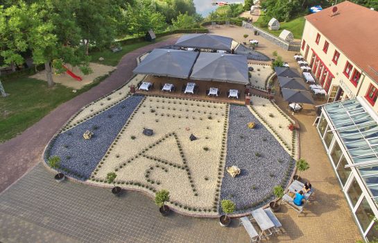 Akzent Hotel Acamed Resort in Nienburg - Neugattersleben ...