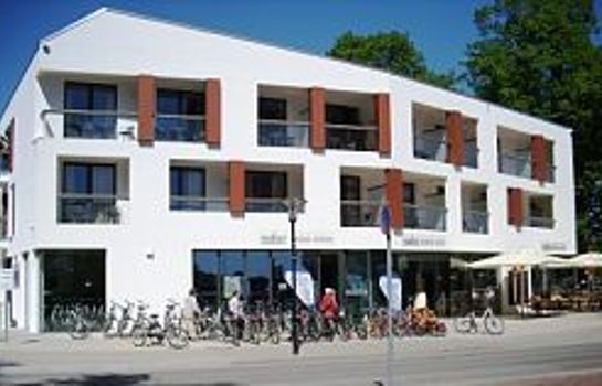 Radlon FahrradKomfortHotel in Waren HOTEL DE