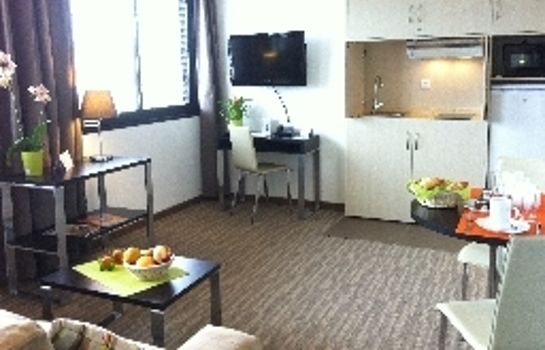 Appart'hotel Odalys Ferney Geneve Residence de Tourisme in Ferney