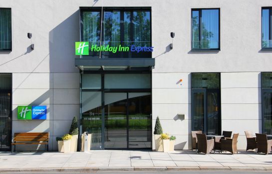 Holiday Inn Express DRESDEN CITY CENTRE - HOTEL DE