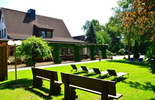 Hotel Das Weiße Haus in OsterholzScharmbeck HOTEL DE
