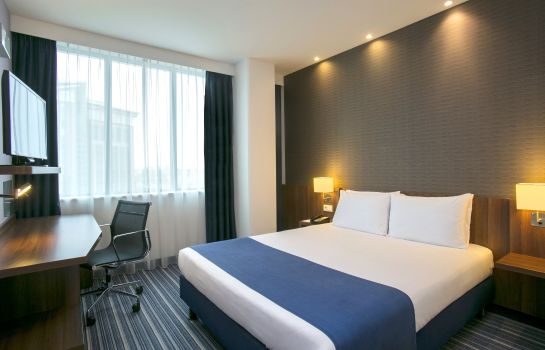 Holiday Inn Express AMSTERDAM - SLOTERDIJK STATION - HOTEL DE