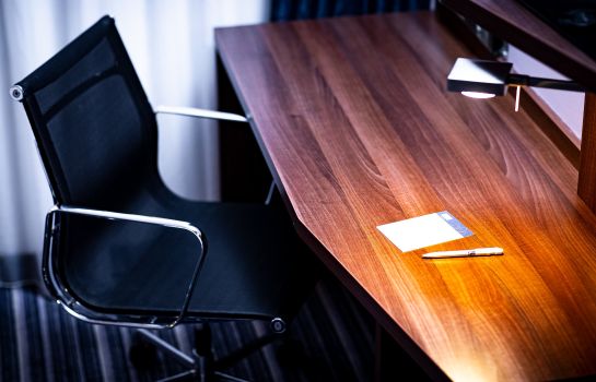 Holiday Inn Express AMSTERDAM - SLOTERDIJK STATION - HOTEL DE