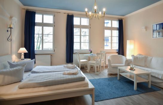 Hotel Altstadtperle in Erfurt - HOTEL DE