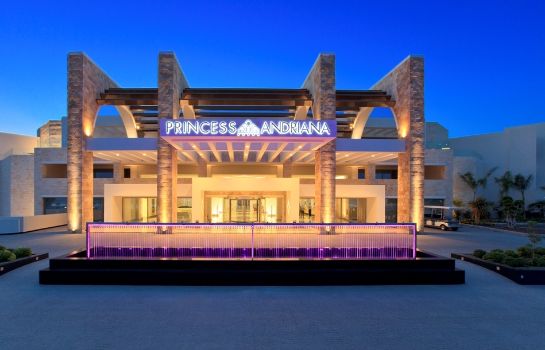 Hotel Princess Andriana Resort & Spa in Kiotari, Rodos ...